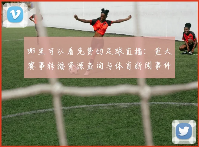 哪里可以看免费的足球直播：重大赛事转播资源查询与体育新闻事件解读