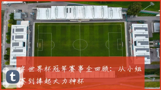 年世界杯冠军赛事全回顾：从小组赛到捧起大力神杯